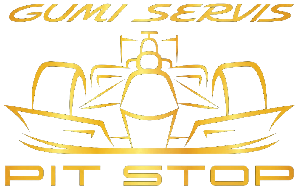 Pit Stop — Tyre service